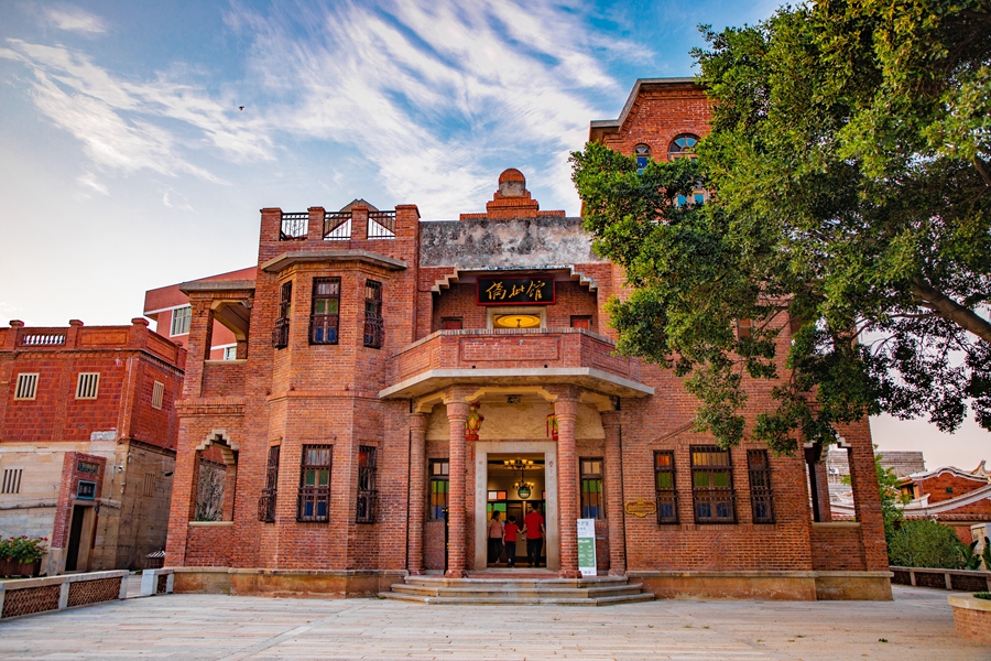 梧林侨批馆（颜英婷 摄影） (1)_proc.jpg